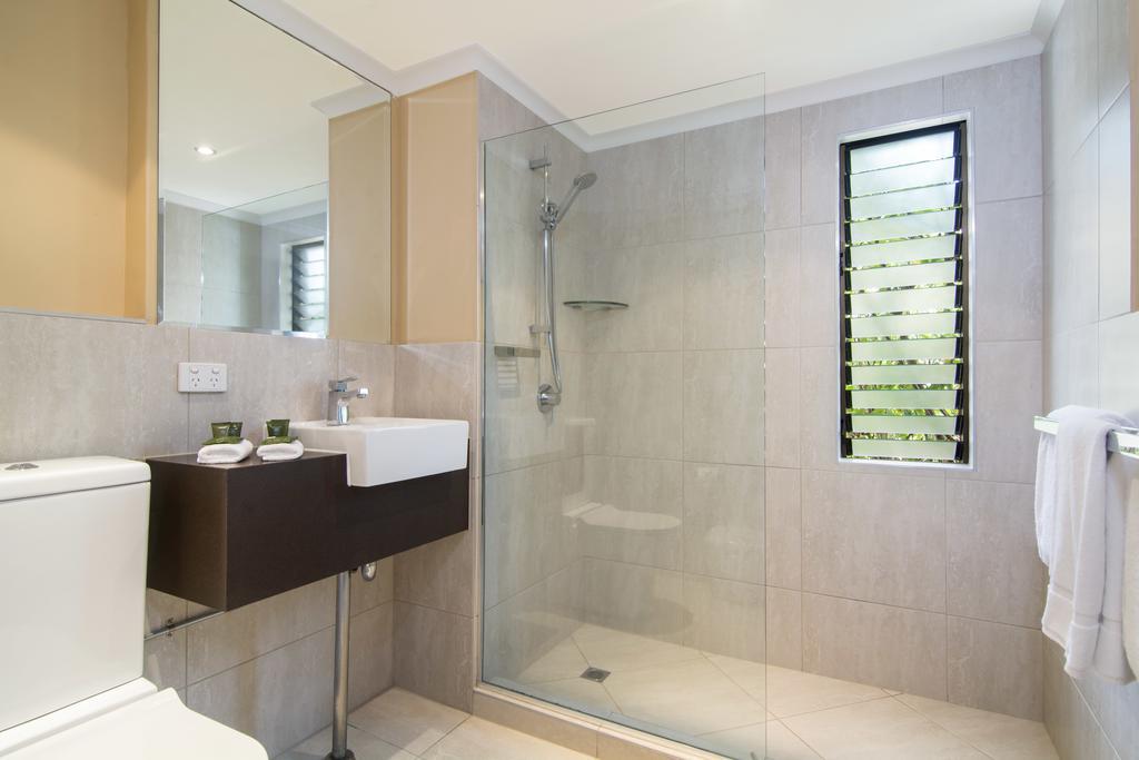 Two-Bedroom Two-Bathroom Apartment