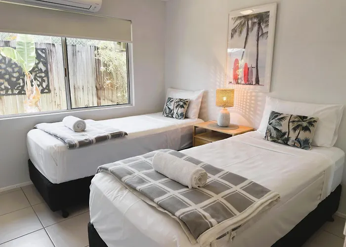 Lychee Tree Holiday Apartments Port Douglas